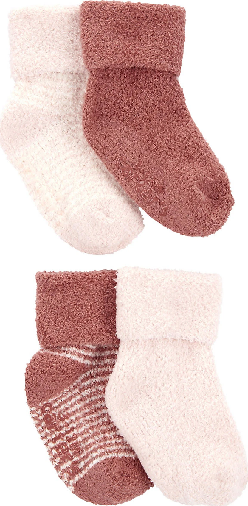 Carter's™ Baby Socken Doppelpack 3 Carter's™ Baby Socken Doppelpack