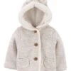 Carter's™ Cardigan In Grau