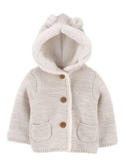 Carter's™ Cardigan In Grau