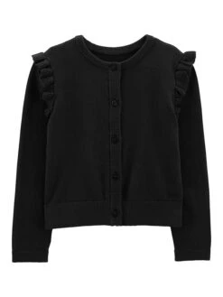 Carter's™ Cardigan In Schwarz