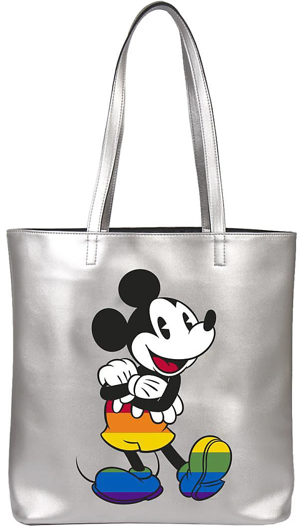 Cerda Umhängetasche Disney Pride Collection Mickey Mouse 3 Cerda Umhängetasche Disney Pride Collection Mickey Mouse