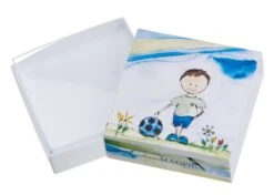 925 Silber Kinderkette Mit Hellblauem Swarovski Kristall -TROLLKIDS Verkäufe chainmagpie 925 silber kinderkette mit hellblauem swarovski kristall 3