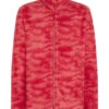 Chiemsee Fleecejacke "Saimaa" In Rot