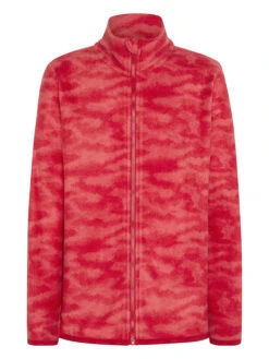 Chiemsee Fleecejacke "Saimaa" In Rot