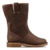 Clarks Leder-Stiefel "Comet Pop" In Braun 2 Clarks Leder-Stiefel "Comet Pop" In Braun -TROLLKIDS Verkäufe clarks leder stiefel comet pop in braun