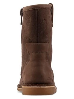 Clarks Leder-Stiefel "Comet Pop" In Braun -TROLLKIDS Verkäufe clarks leder stiefel comet pop in braun 4