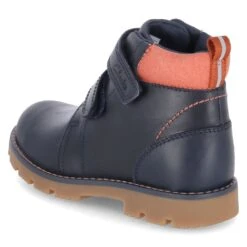 Clarks Stiefeletten HEATH STRAP K In Blau -TROLLKIDS Verkäufe clarks stiefeletten heath strap k in blau 2