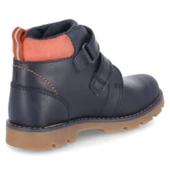 Clarks Stiefeletten HEATH STRAP K In Blau -TROLLKIDS Verkäufe clarks stiefeletten heath strap k in blau 3