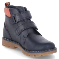 Clarks Stiefeletten HEATH STRAP K In Blau -TROLLKIDS Verkäufe clarks stiefeletten heath strap k in blau 4