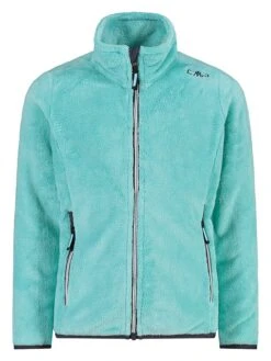 CMP Fleecejacke In Mint
