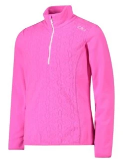 CMP Fleecepullover In Pink -TROLLKIDS Verkäufe cmp fleecepullover in pink 2
