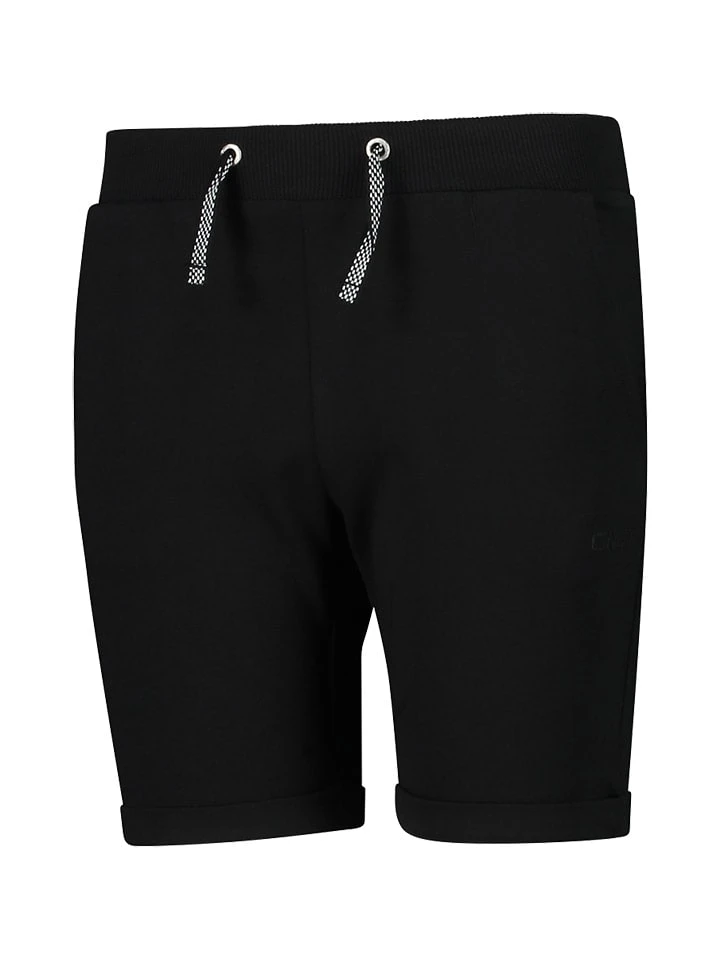 CMP Shorts In Schwarz 5 CMP Shorts In Schwarz – Bild 3