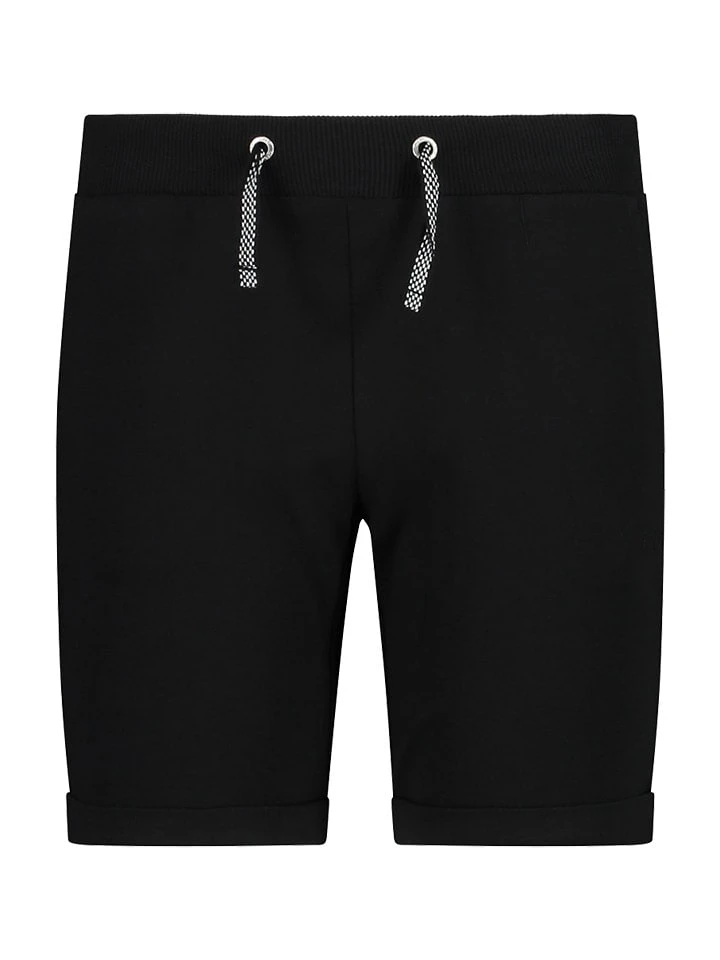 CMP Shorts In Schwarz 3 CMP Shorts In Schwarz