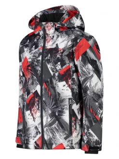 CMP Ski-/ Snowboardjacke In Bunt/ Rot -TROLLKIDS Verkäufe cmp ski snowboardjacke in bunt rot 2