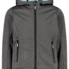 CMP Softshelljacke In Anthrazit -TROLLKIDS Verkäufe cmp softshelljacke in anthrazit
