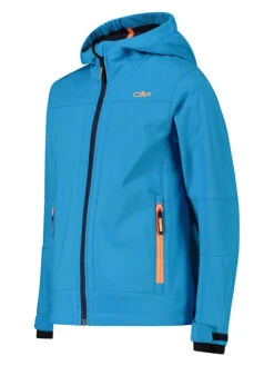 CMP Softshelljacke In Blau -TROLLKIDS Verkäufe cmp softshelljacke in blau 2