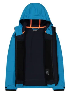 CMP Softshelljacke In Blau -TROLLKIDS Verkäufe cmp softshelljacke in blau 3