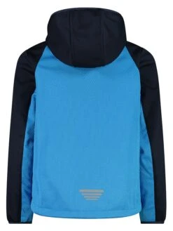CMP Softshelljacke In Blau/ Schwarz 7 CMP Softshelljacke In Blau/ Schwarz -TROLLKIDS Verkäufe cmp softshelljacke in blau schwarz 2
