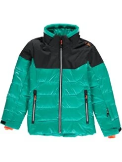 CMP Steppjacke In Grün -TROLLKIDS Verkäufe cmp steppjacke in grun 2