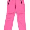 CMP Zipp-Off-Funktionshose In Pink -TROLLKIDS Verkäufe cmp zipp off funktionshose in pink