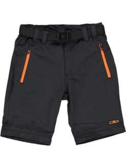 CMP Zipp-Off-Funktionshose In Schwarz -TROLLKIDS Verkäufe cmp zipp off funktionshose in schwarz 2