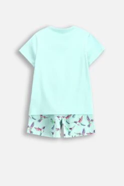 Mädchenpyjama In Zartgrün 8 Mädchenpyjama In Zartgrün -TROLLKIDS Verkäufe coccodrillo madchenpyjama in zartgrun 1