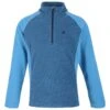 Color Kids Fleecepullover In Blau -TROLLKIDS Verkäufe color kids fleecepullover in blau