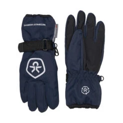 Color Kids Skihandschuhe COGloves In Blau
