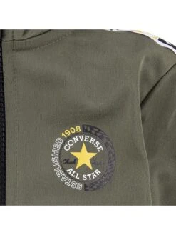 Converse 2tlg. Trainingsanzug In Khaki -TROLLKIDS Verkäufe converse 2tlg trainingsanzug in khaki 2