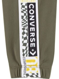 Converse 2tlg. Trainingsanzug In Khaki -TROLLKIDS Verkäufe converse 2tlg trainingsanzug in khaki 3