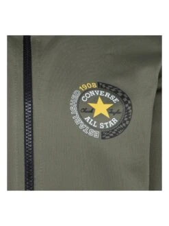 Converse 2tlg. Trainingsanzug In Khaki -TROLLKIDS Verkäufe converse 2tlg trainingsanzug in khaki 6