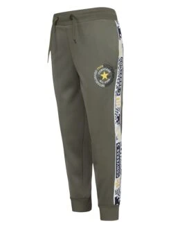 Converse 2tlg. Trainingsanzug In Khaki -TROLLKIDS Verkäufe converse 2tlg trainingsanzug in khaki 7