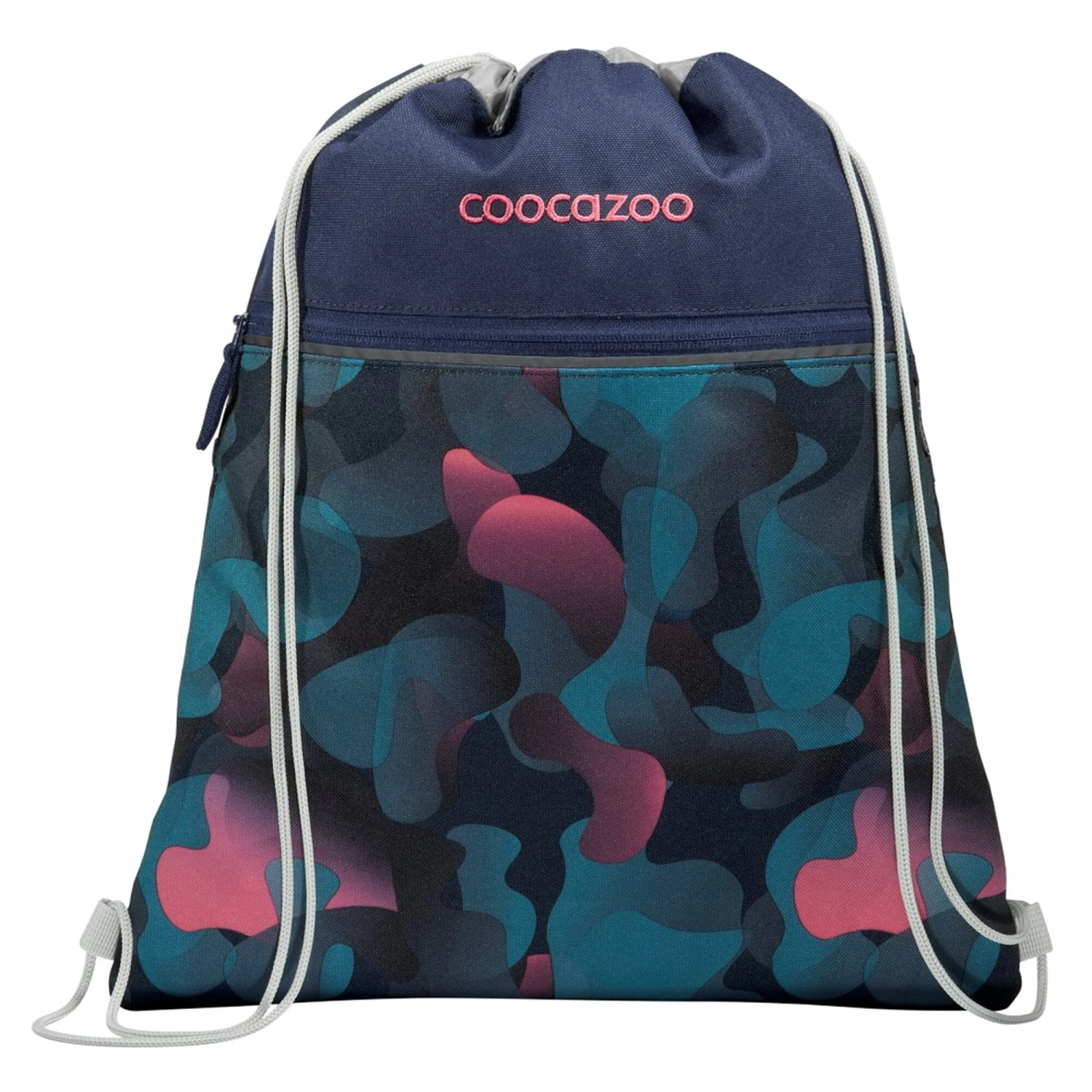 Coocazoo Turnbeutel, 10 Liter In Cloudy Peach 3 Coocazoo Turnbeutel, 10 Liter In Cloudy Peach
