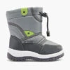 Schneeboots Grau -TROLLKIDS Verkäufe cortina schneeboots grau