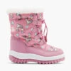 Schneeboots Rosa -TROLLKIDS Verkäufe cortina schneeboots rosa
