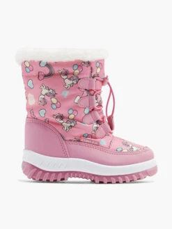 Schneeboots Rosa