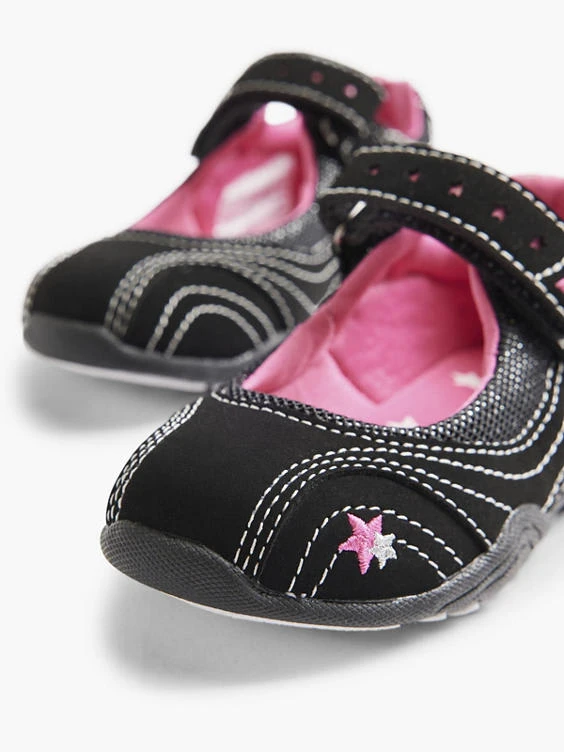 Ballerina Schwarz 7 Ballerina Schwarz – Bild 5