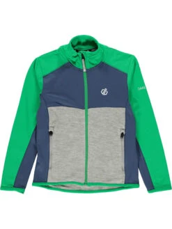 Dare 2b Fleecejacke "Except" In Grau/ Blau/ Grün