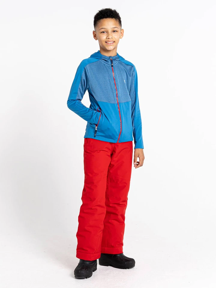 Dare 2b Fleecejacke "Hastily Core" In Blau 4 Dare 2b Fleecejacke "Hastily Core" In Blau – Bild 2