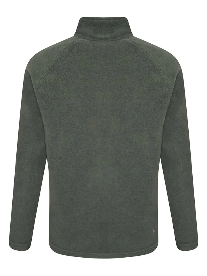 Dare 2b Fleecepullover "Freehand" In Khaki 4 Dare 2b Fleecepullover "Freehand" In Khaki – Bild 2