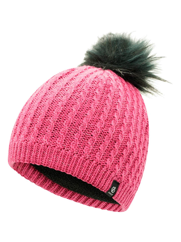 Dare 2b Mütze "Creative" In Pink 4 Dare 2b Mütze "Creative" In Pink – Bild 2