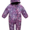Dare 2b Schneeanzug "Bambino II" In Lila