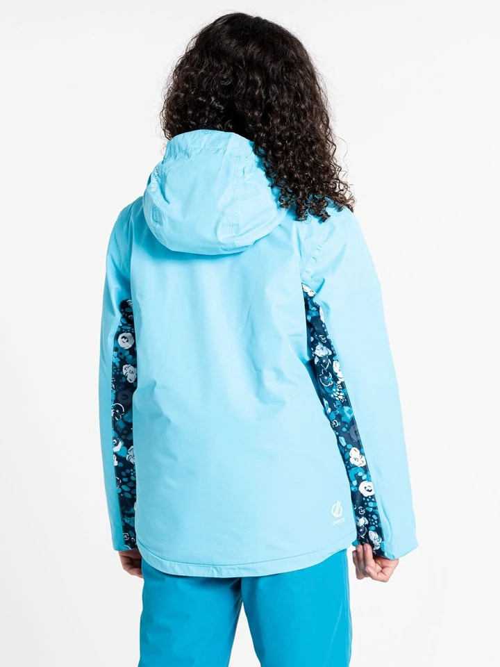 Dare 2b Ski-/ Snowboardjacke "Remarkable II" In Türkis 5 Dare 2b Ski-/ Snowboardjacke "Remarkable II" In Türkis – Bild 3