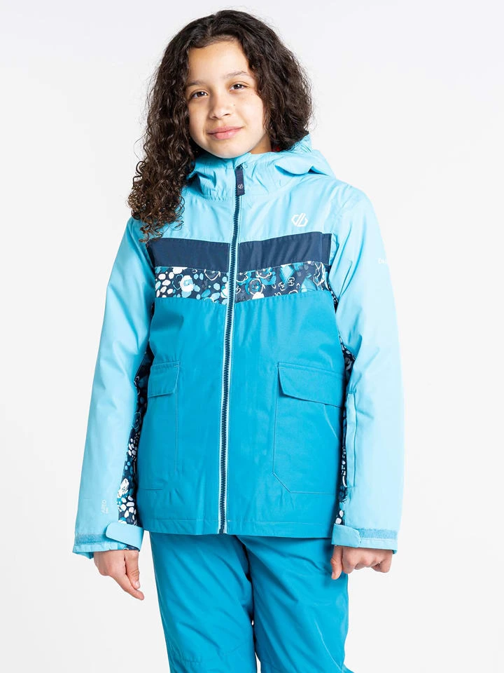 Dare 2b Ski-/ Snowboardjacke "Remarkable II" In Türkis 3 Dare 2b Ski-/ Snowboardjacke "Remarkable II" In Türkis