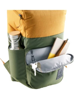 Deuter Rucksack Overday In Khaki/Cinnamon 17 Deuter Rucksack Overday In Khaki/Cinnamon -TROLLKIDS Verkäufe deuter rucksack overday in khaki cinnamon 5