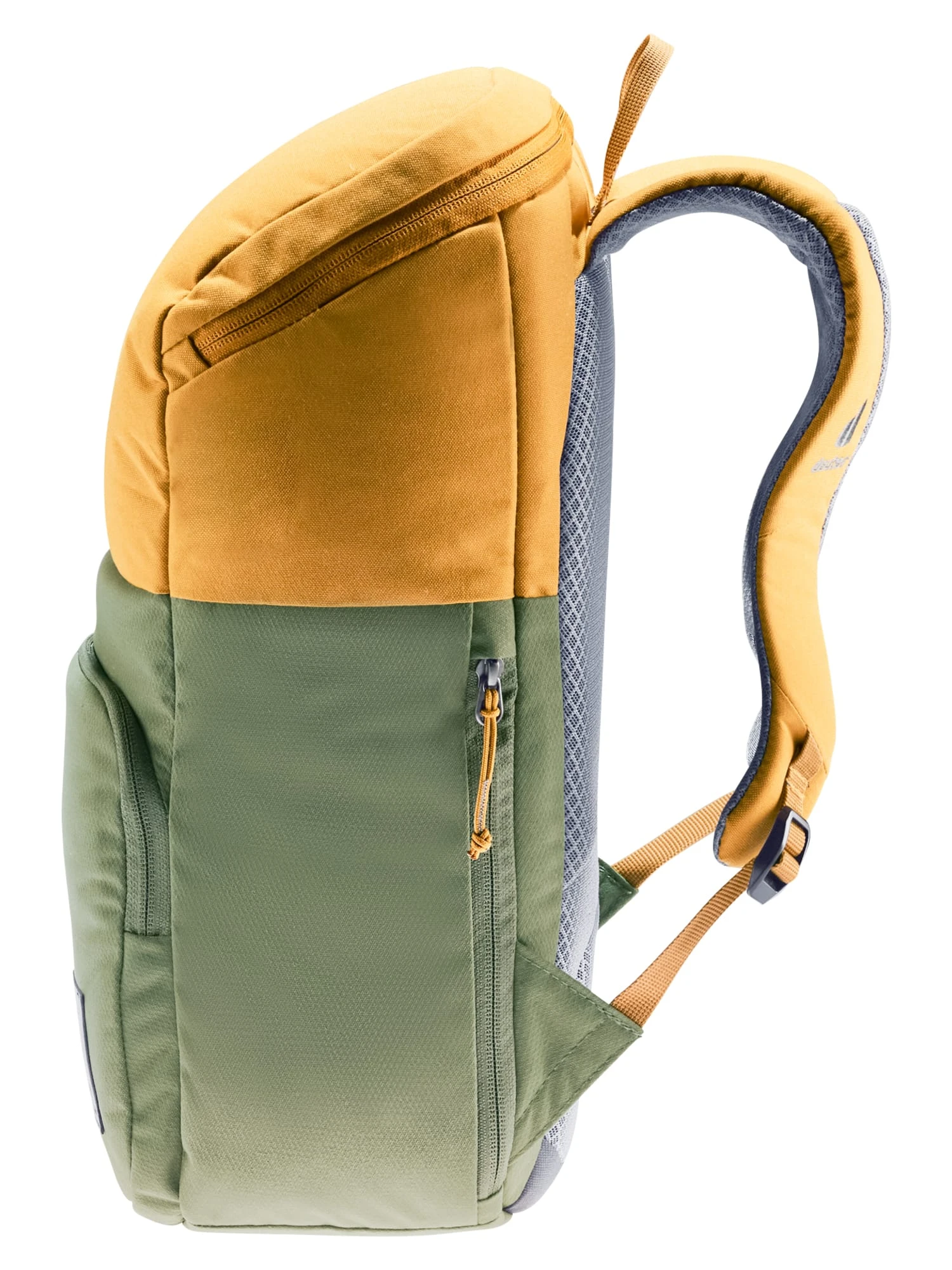 Deuter Rucksack Overday In Khaki/Cinnamon 12 Deuter Rucksack Overday In Khaki/Cinnamon – Bild 10
