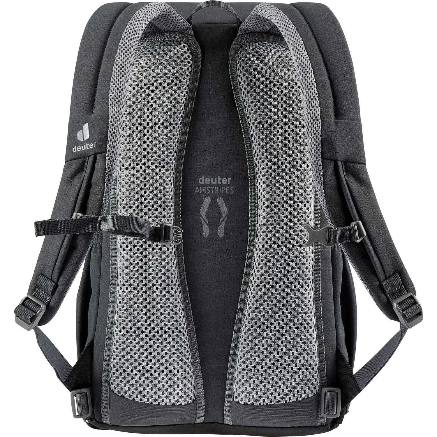 Deuter Rucksack Walker 20 Graphite-black In Schwarz 5 Deuter Rucksack Walker 20 Graphite-black In Schwarz – Bild 3