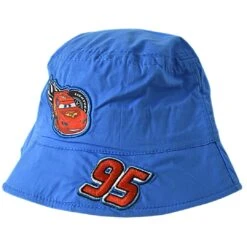 Fisherhut Disney Cars Lighting McQueen In Blau