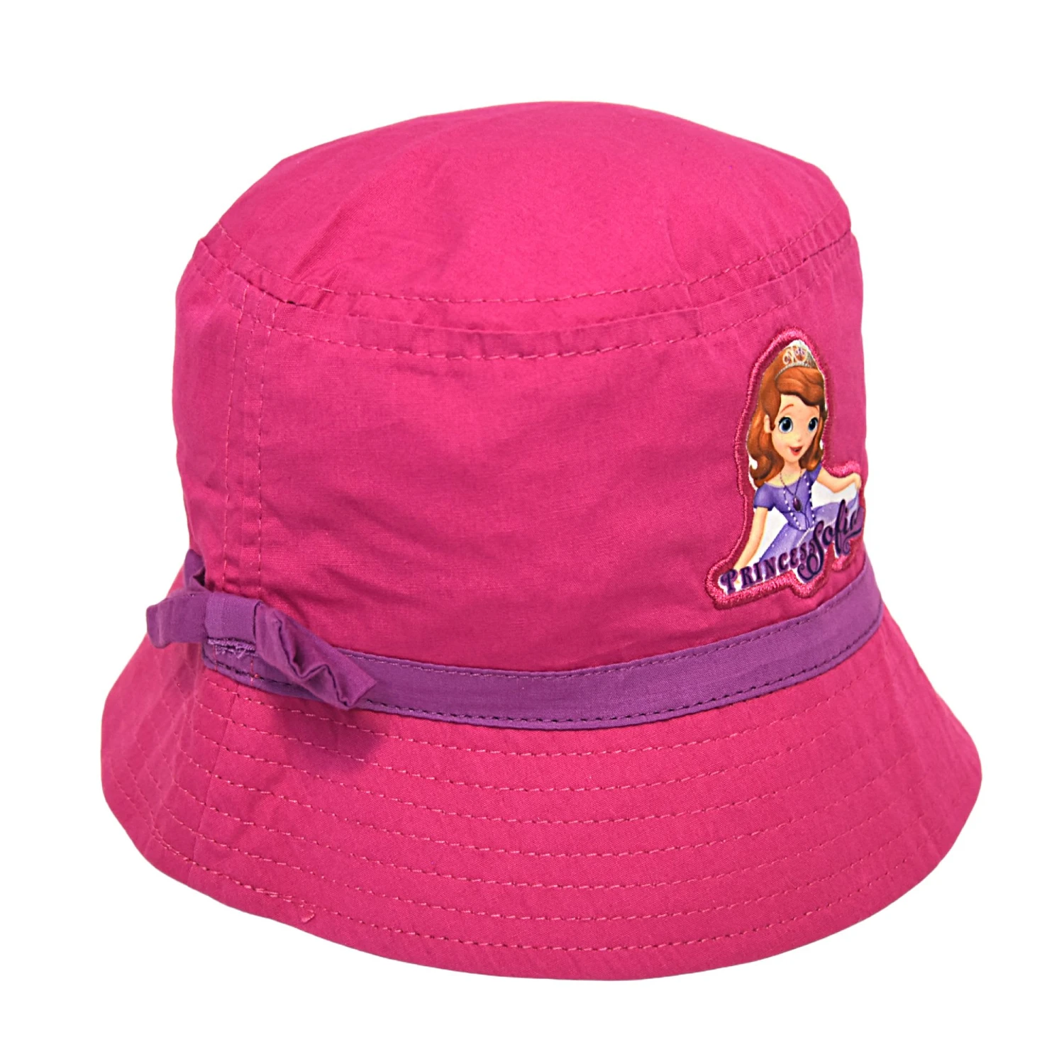 Fisherhut Disney Princess Sofia In Pink 4 Fisherhut Disney Princess Sofia In Pink – Bild 2