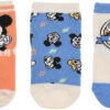 Disney Mickey Mouse & Friends Baby Socken 3er Pack -TROLLKIDS Verkäufe disney mickey mouse and friends disney mickey mouse and friends baby socken 3er pack